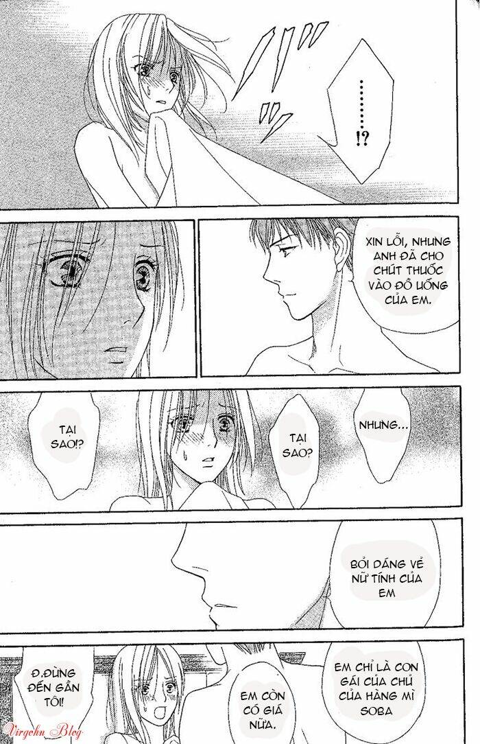 Chou Yo Hana Yo Chapter 32 - Trang 2