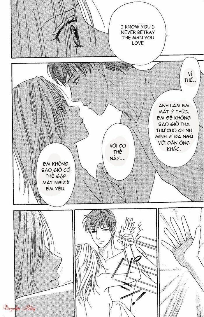 Chou Yo Hana Yo Chapter 32 - Trang 2