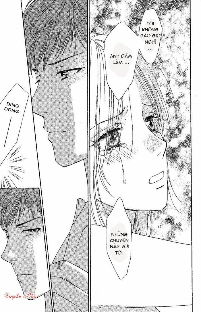 Chou Yo Hana Yo Chapter 32 - Trang 2