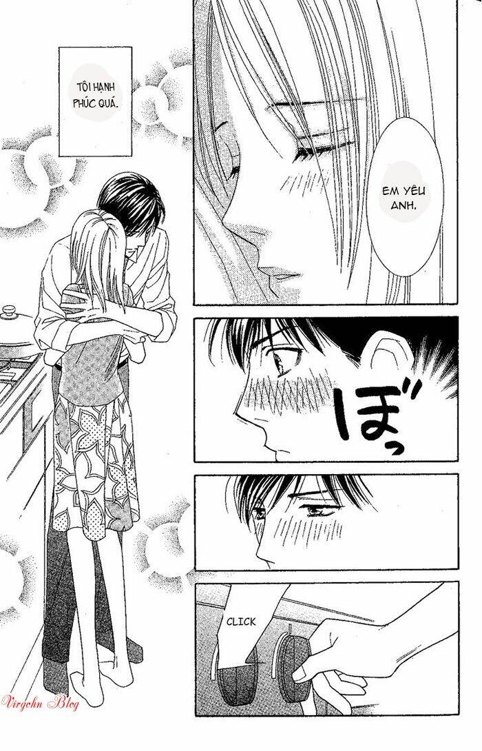 Chou Yo Hana Yo Chapter 32 - Trang 2