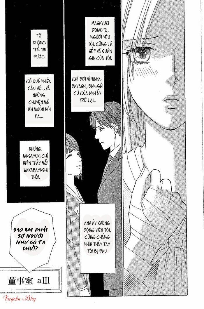 Chou Yo Hana Yo Chapter 31 - Trang 2