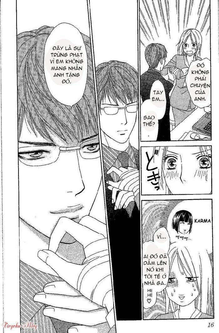 Chou Yo Hana Yo Chapter 31 - Trang 2