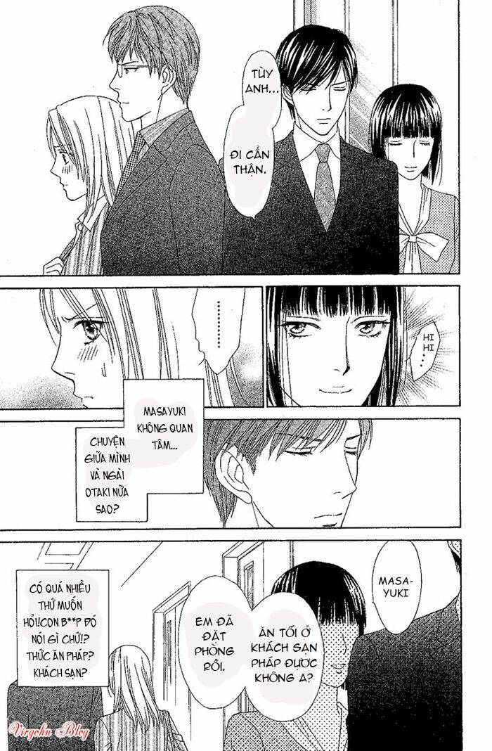 Chou Yo Hana Yo Chapter 31 - Trang 2