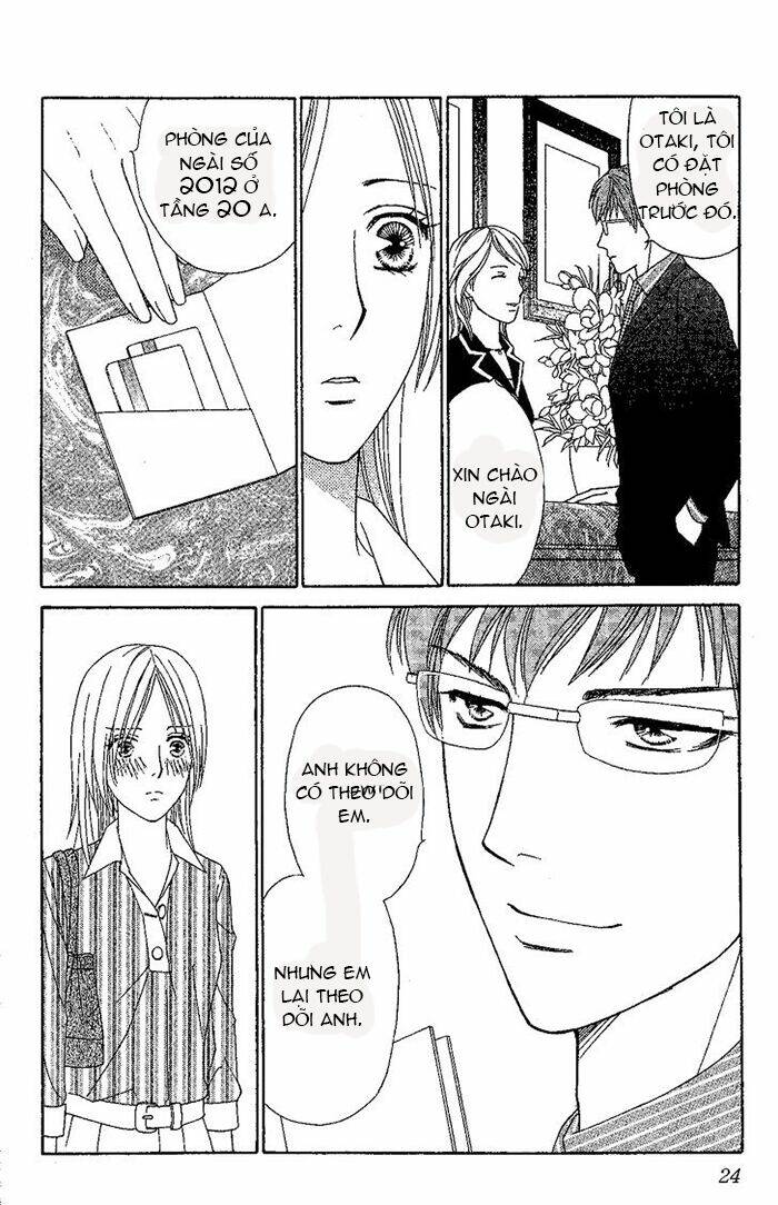 Chou Yo Hana Yo Chapter 31 - Trang 2