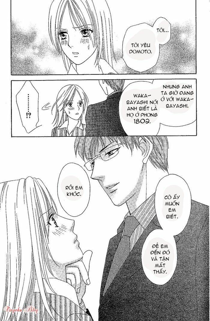 Chou Yo Hana Yo Chapter 31 - Trang 2