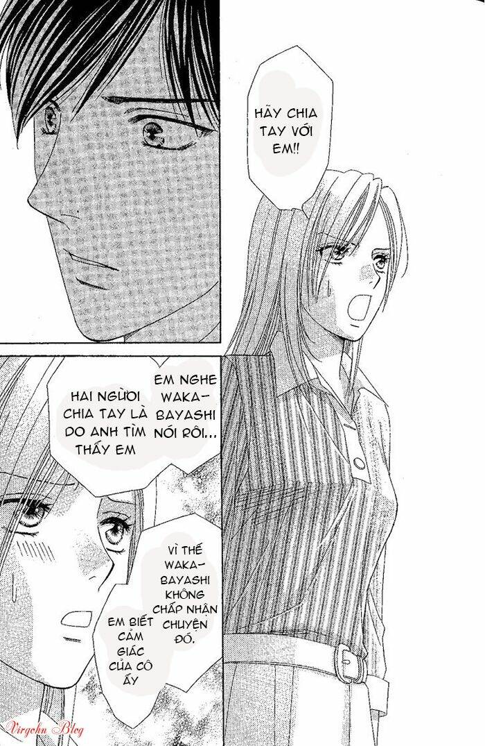 Chou Yo Hana Yo Chapter 31 - Trang 2