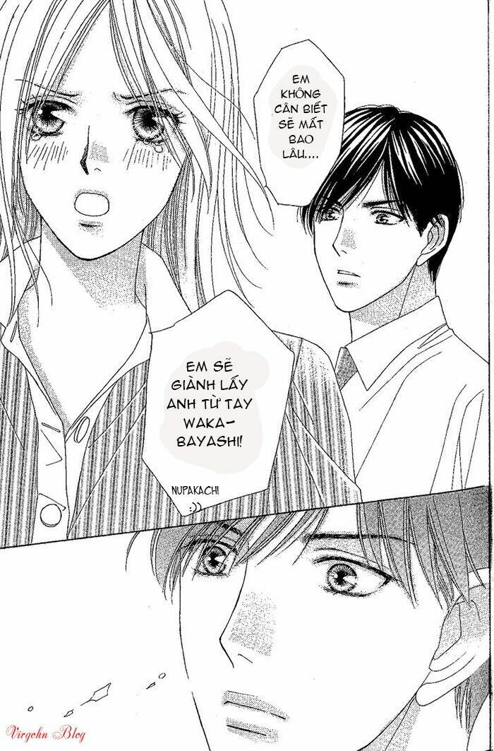 Chou Yo Hana Yo Chapter 31 - Trang 2