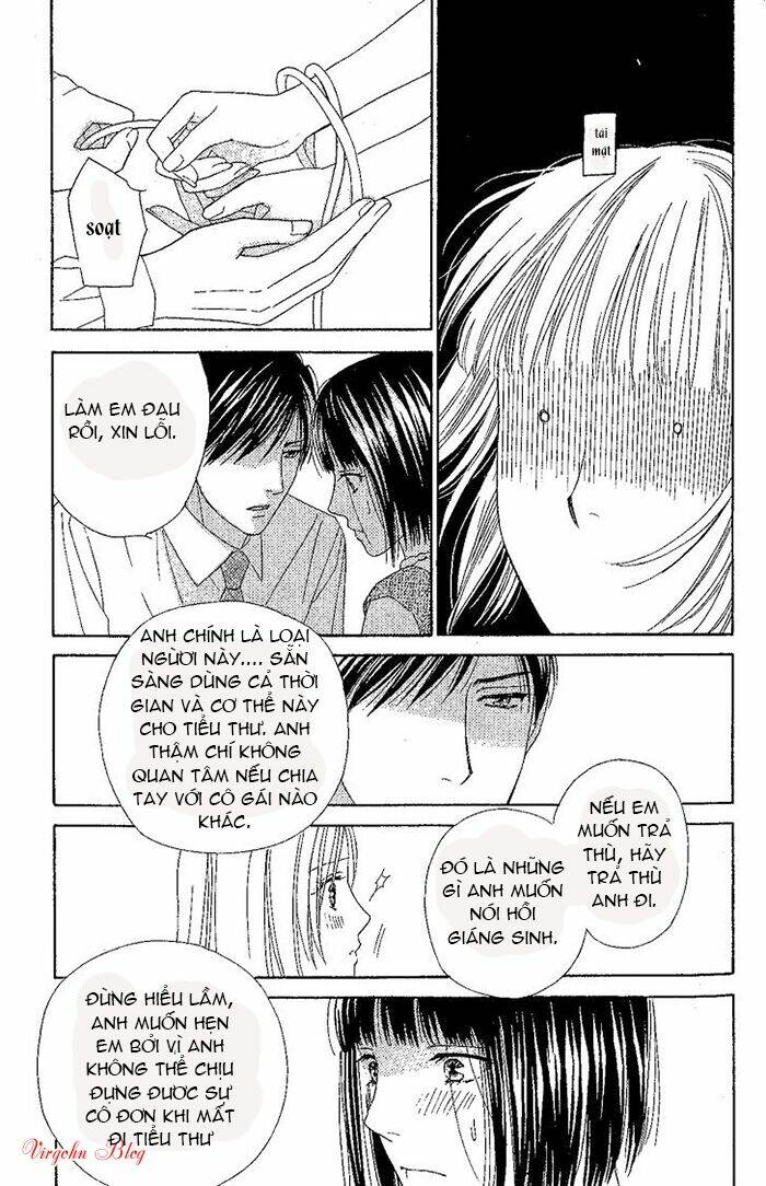 Chou Yo Hana Yo Chapter 31 - Trang 2