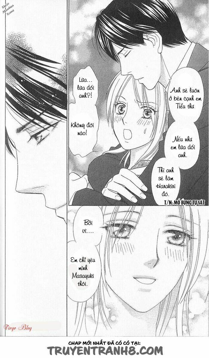 Chou Yo Hana Yo Chapter 30 - Trang 2