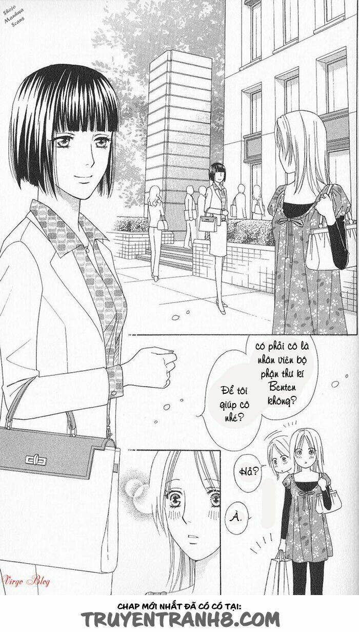 Chou Yo Hana Yo Chapter 30 - Trang 2