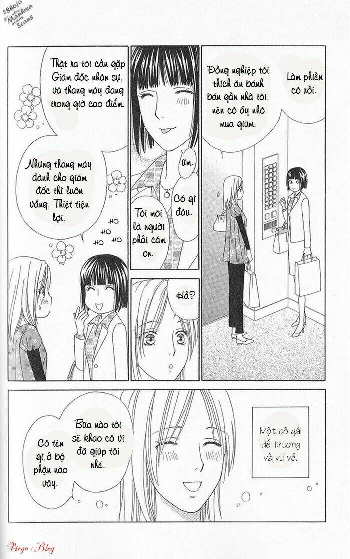 Chou Yo Hana Yo Chapter 30 - Trang 2