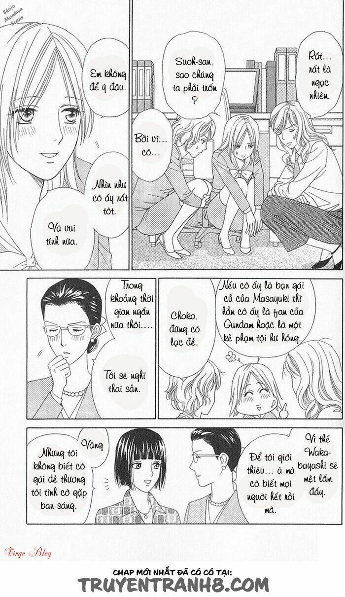 Chou Yo Hana Yo Chapter 30 - Trang 2