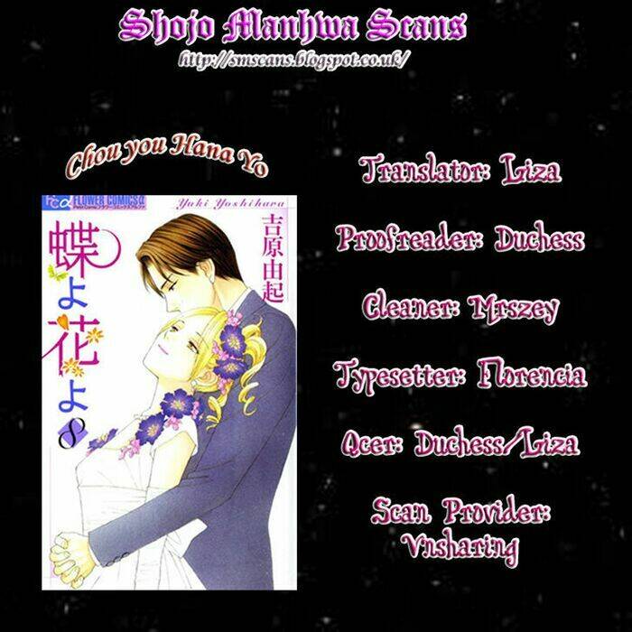 Chou Yo Hana Yo Chapter 30 - Trang 2