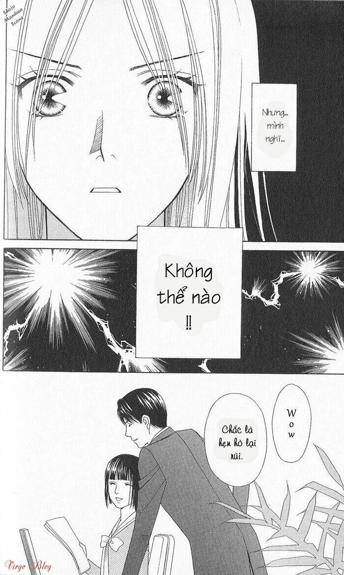 Chou Yo Hana Yo Chapter 30 - Trang 2