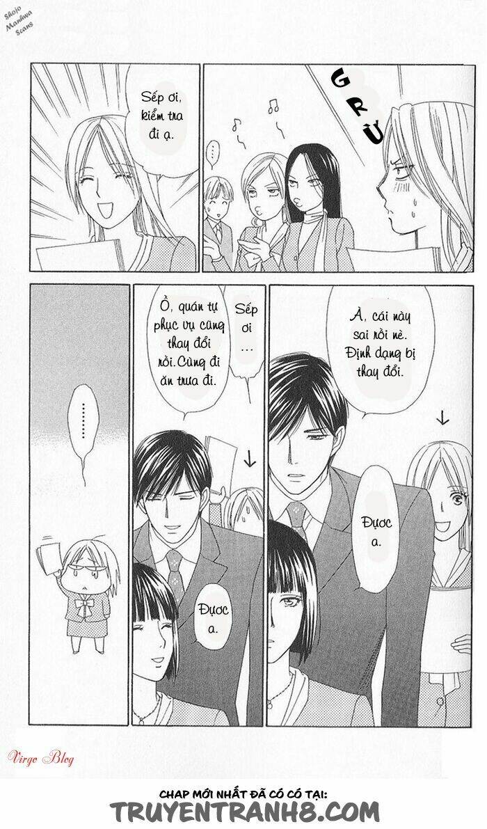 Chou Yo Hana Yo Chapter 30 - Trang 2