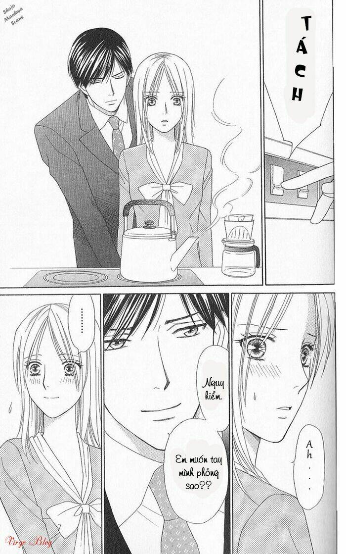 Chou Yo Hana Yo Chapter 30 - Trang 2