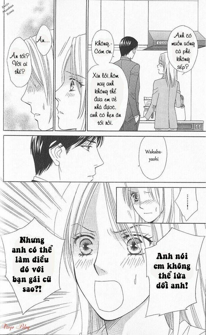 Chou Yo Hana Yo Chapter 30 - Trang 2