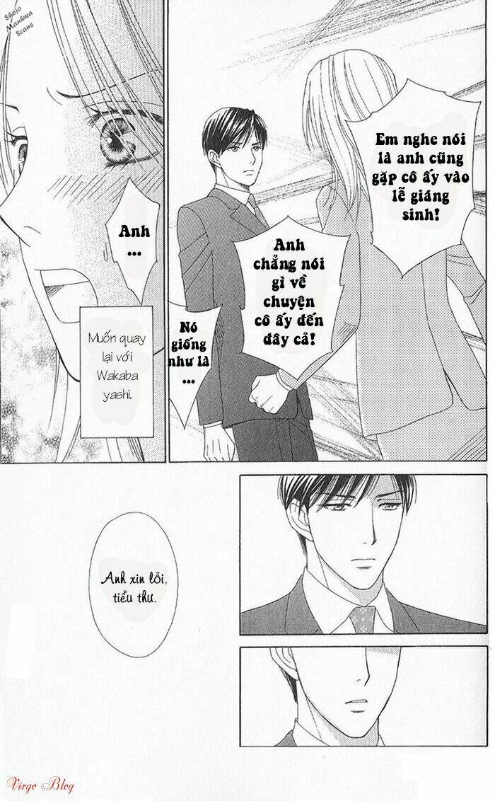 Chou Yo Hana Yo Chapter 30 - Trang 2