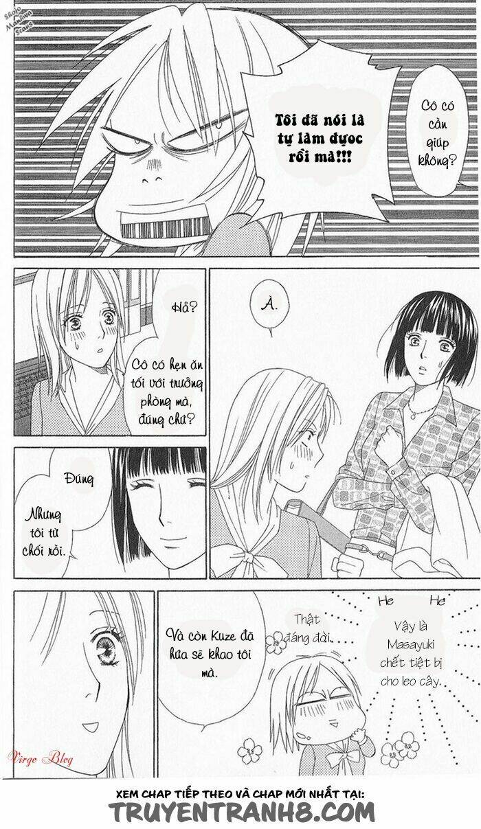 Chou Yo Hana Yo Chapter 30 - Trang 2