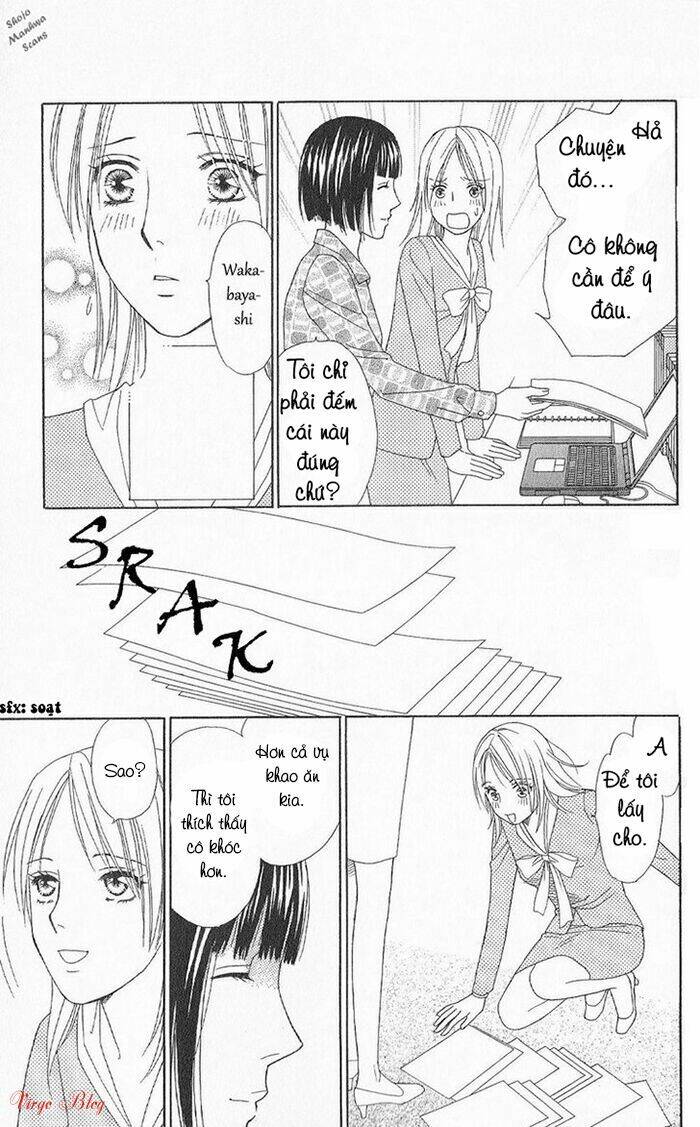 Chou Yo Hana Yo Chapter 30 - Trang 2