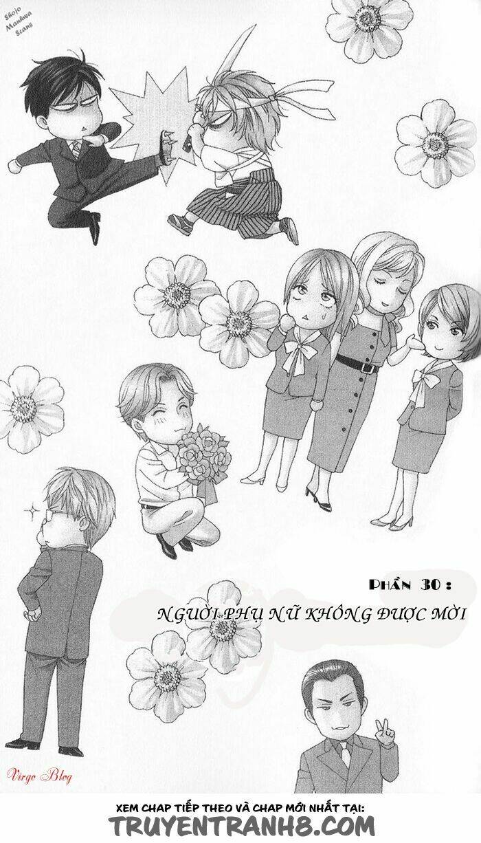 Chou Yo Hana Yo Chapter 30 - Trang 2