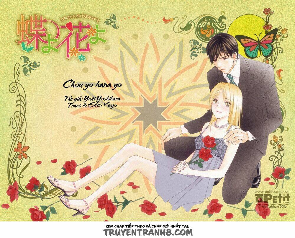 Chou Yo Hana Yo Chapter 30 - Trang 2