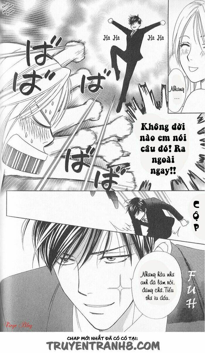 Chou Yo Hana Yo Chapter 30 - Trang 2