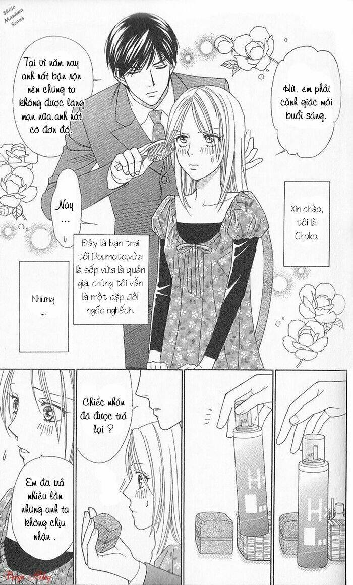 Chou Yo Hana Yo Chapter 30 - Trang 2