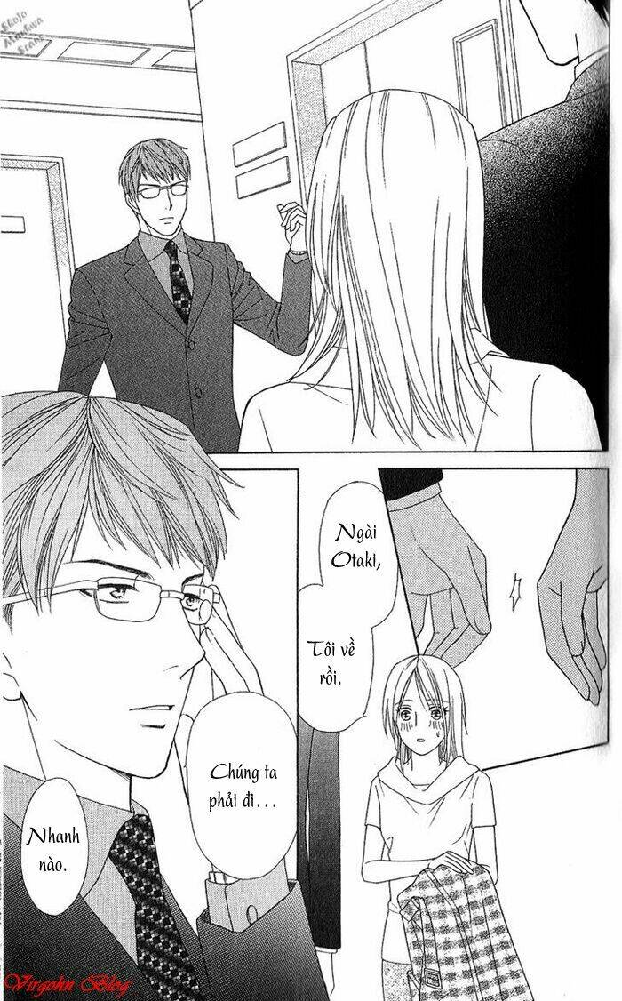 Chou Yo Hana Yo Chapter 29 - Trang 2