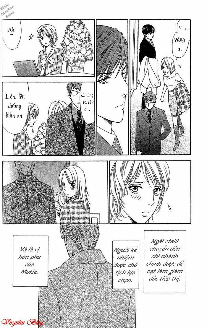 Chou Yo Hana Yo Chapter 29 - Trang 2