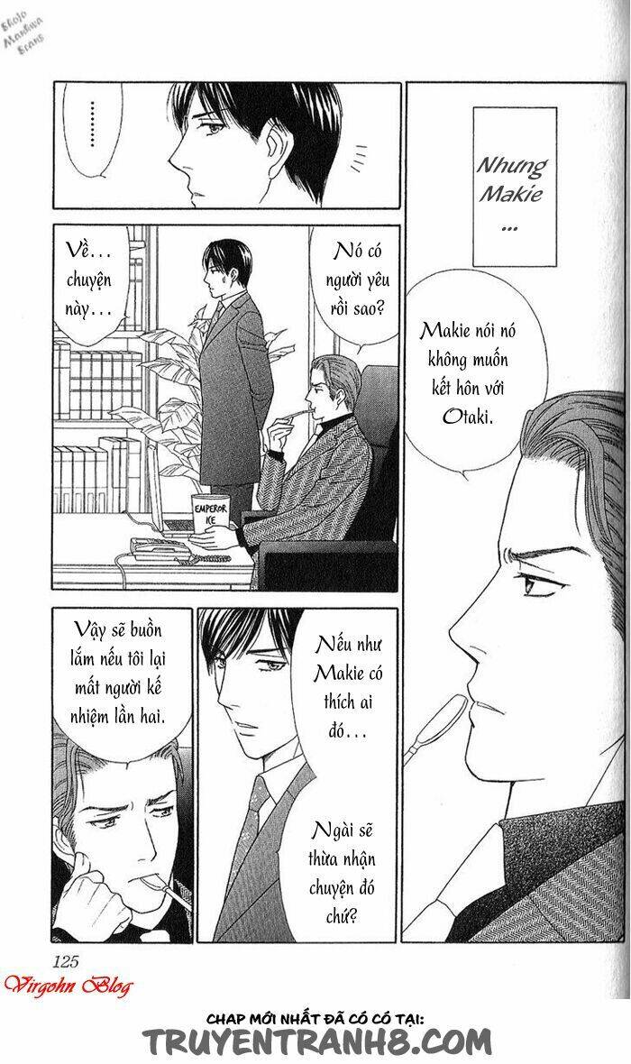 Chou Yo Hana Yo Chapter 29 - Trang 2