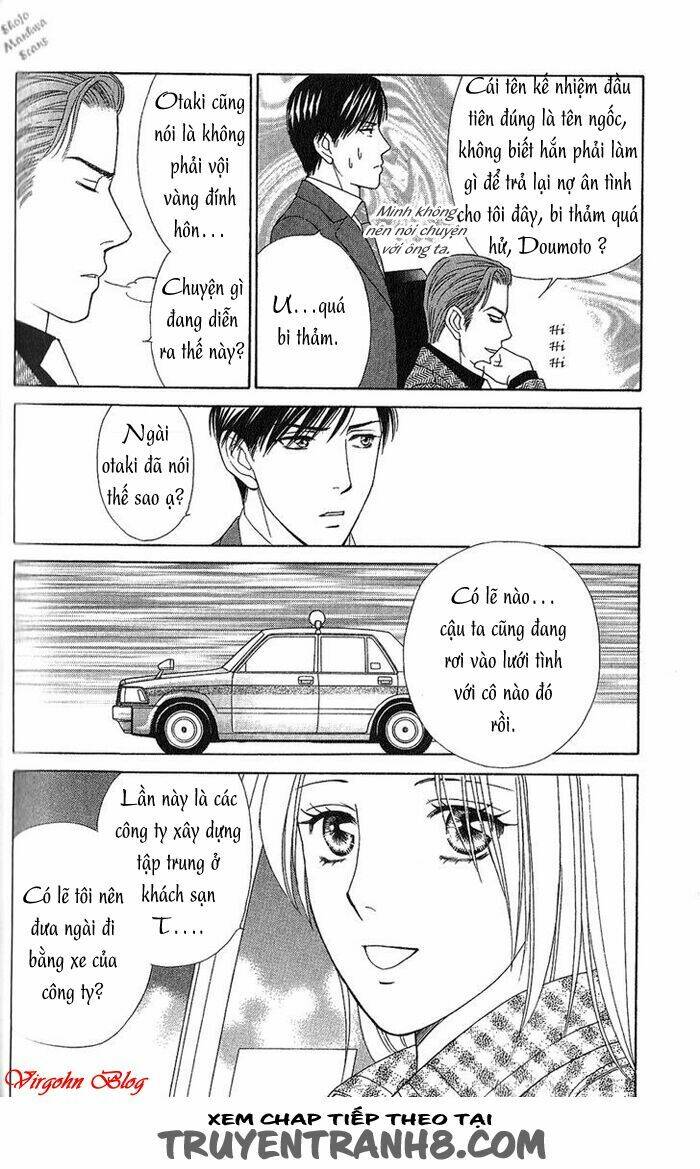 Chou Yo Hana Yo Chapter 29 - Trang 2