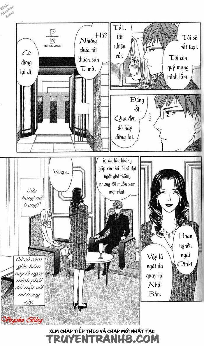 Chou Yo Hana Yo Chapter 29 - Trang 2