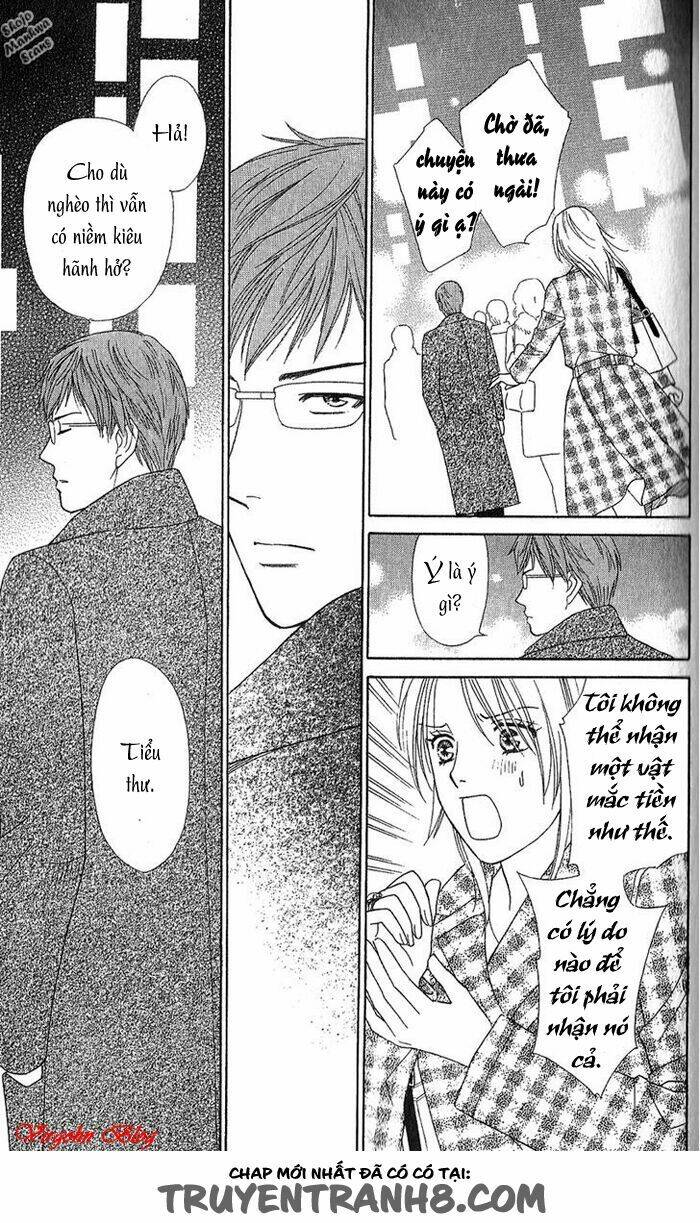 Chou Yo Hana Yo Chapter 29 - Trang 2