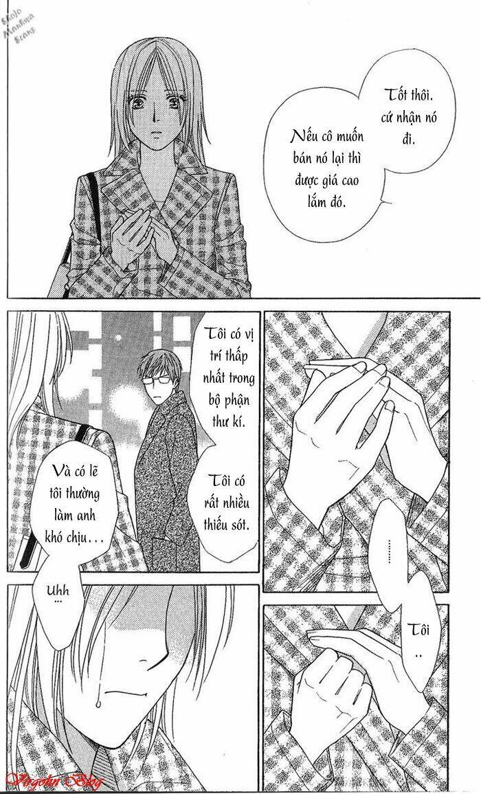 Chou Yo Hana Yo Chapter 29 - Trang 2