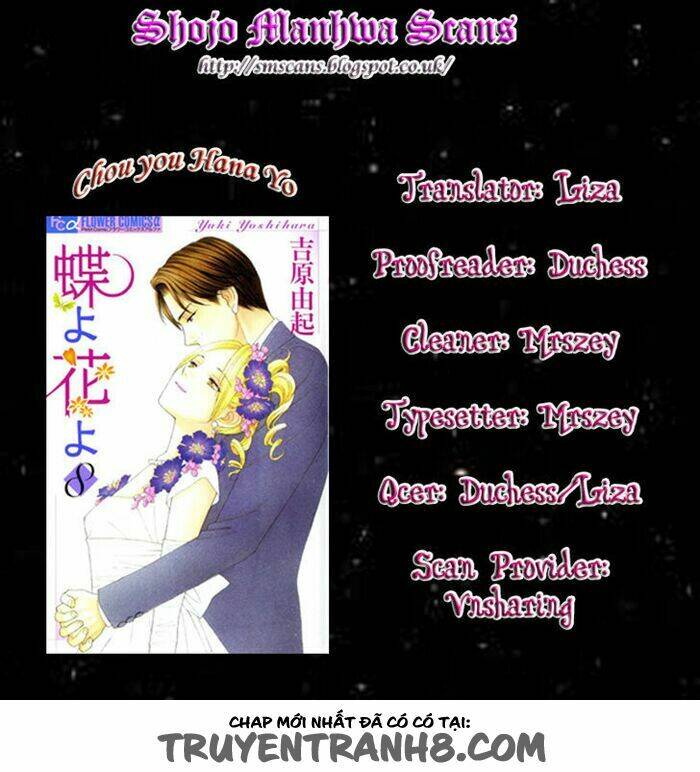 Chou Yo Hana Yo Chapter 29 - Trang 2