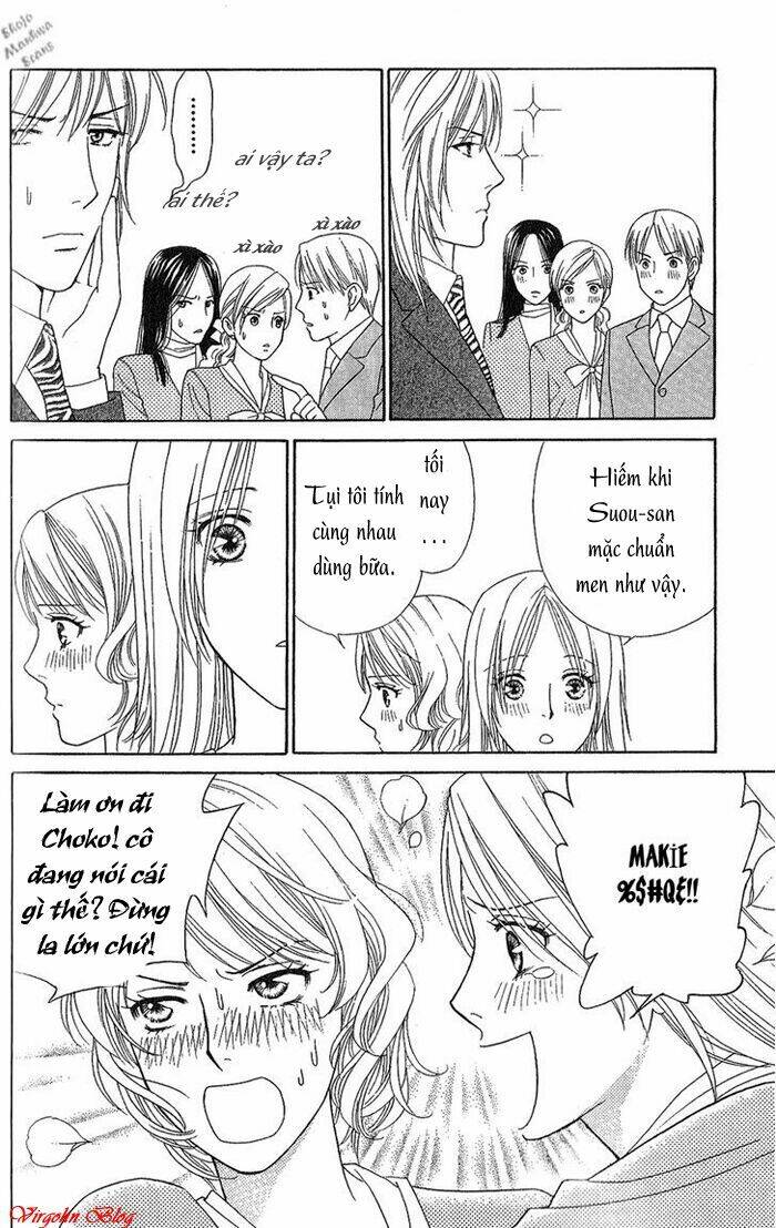 Chou Yo Hana Yo Chapter 29 - Trang 2