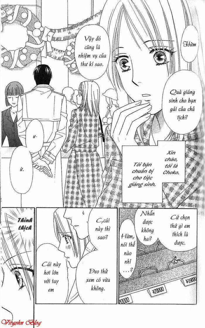 Chou Yo Hana Yo Chapter 29 - Trang 2