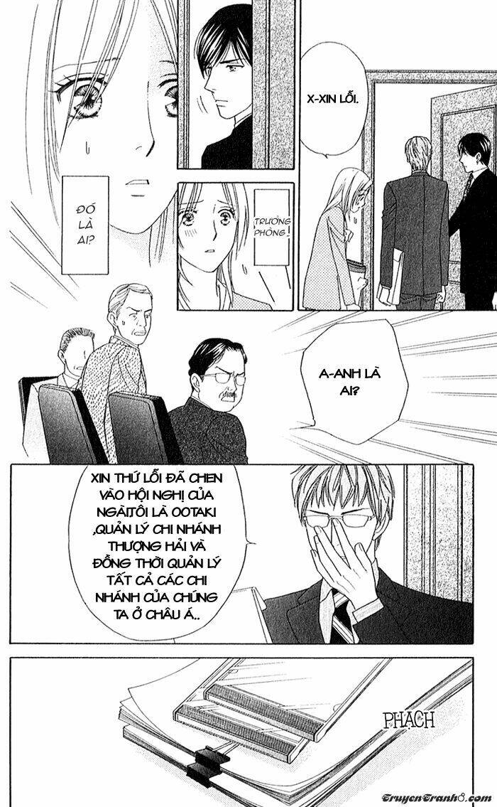 Chou Yo Hana Yo Chapter 28 - Trang 2