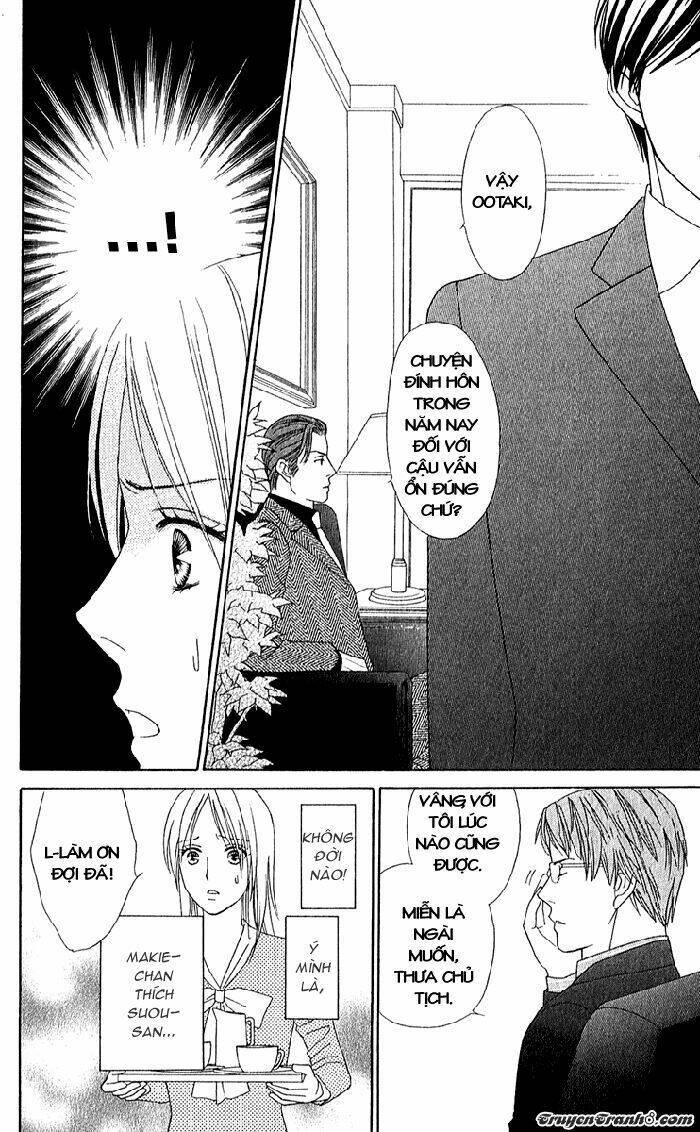 Chou Yo Hana Yo Chapter 28 - Trang 2