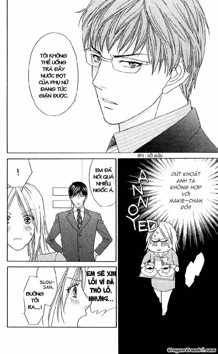 Chou Yo Hana Yo Chapter 28 - Trang 2