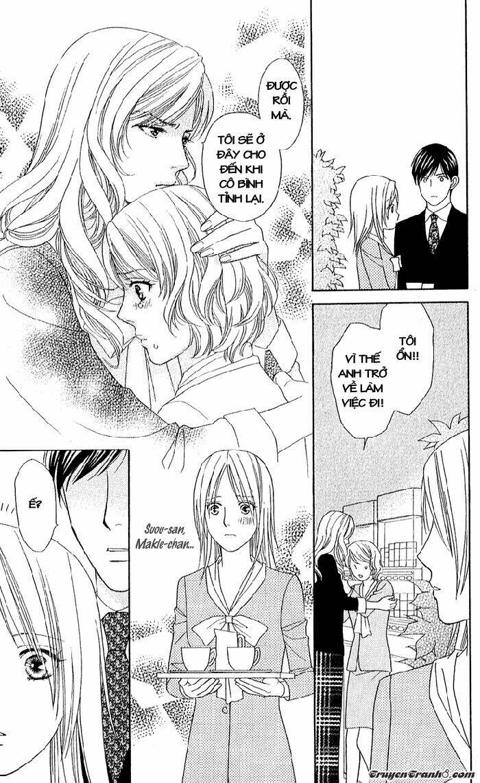 Chou Yo Hana Yo Chapter 28 - Trang 2