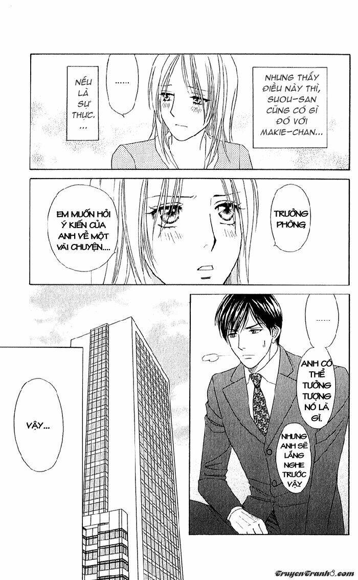 Chou Yo Hana Yo Chapter 28 - Trang 2