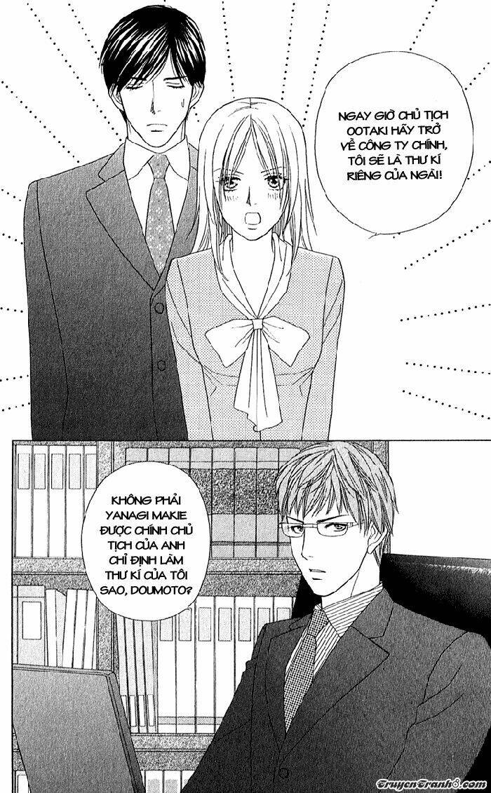 Chou Yo Hana Yo Chapter 28 - Trang 2