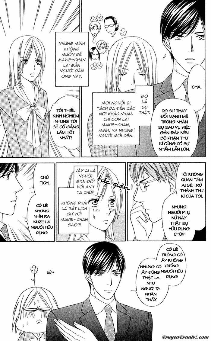 Chou Yo Hana Yo Chapter 28 - Trang 2