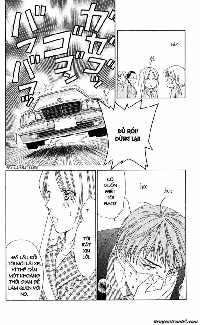 Chou Yo Hana Yo Chapter 28 - Trang 2