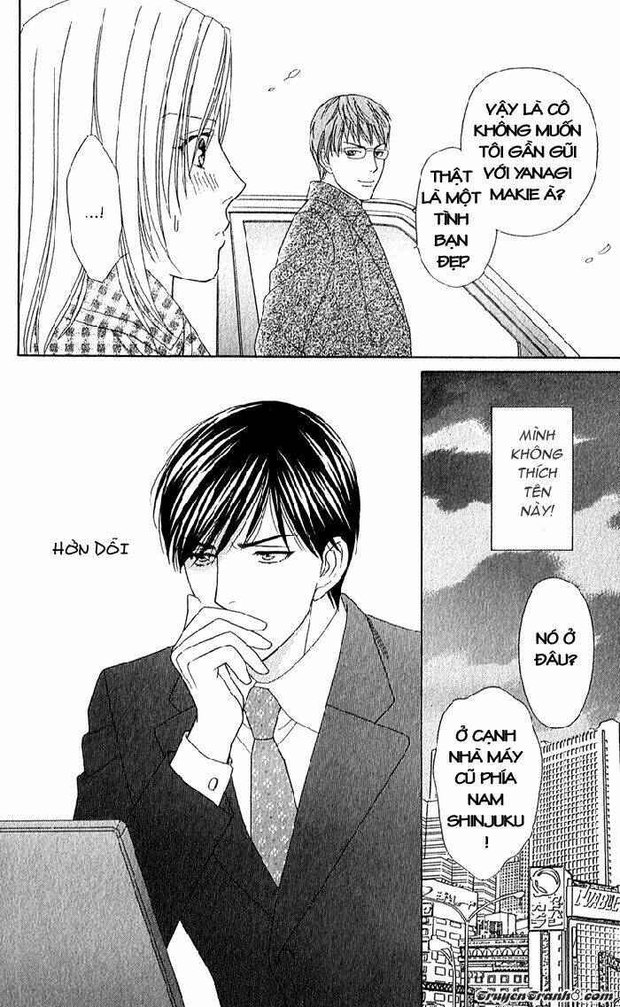 Chou Yo Hana Yo Chapter 28 - Trang 2