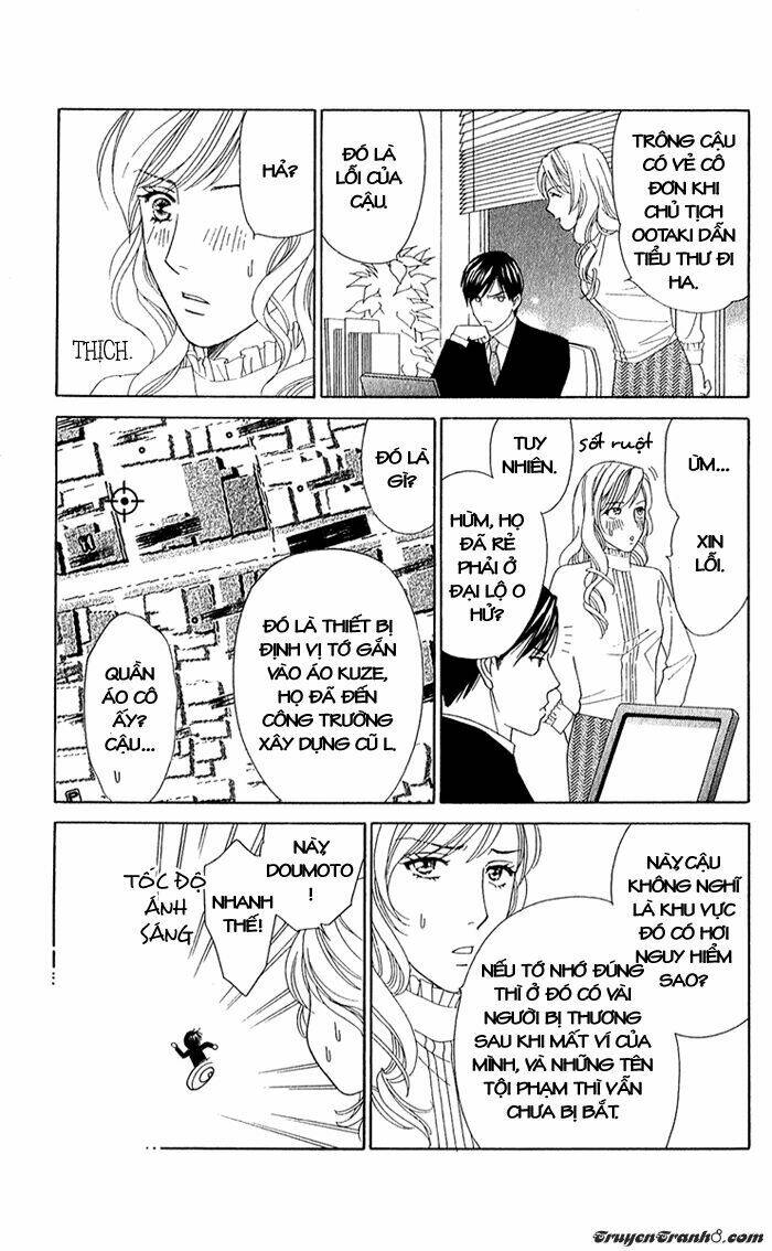 Chou Yo Hana Yo Chapter 28 - Trang 2