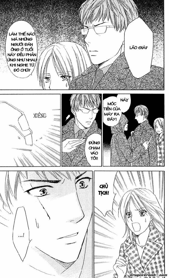 Chou Yo Hana Yo Chapter 28 - Trang 2