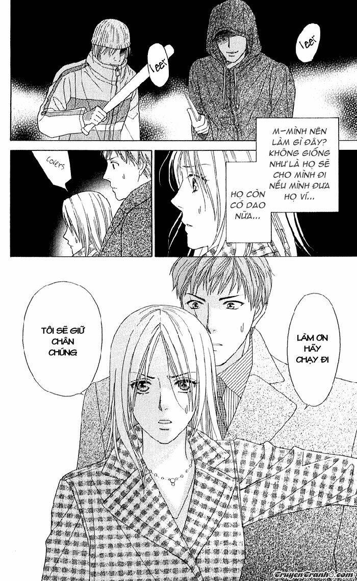 Chou Yo Hana Yo Chapter 28 - Trang 2